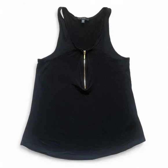 Dynamite Rocker Zip Up Tank - Picture 3 of 5